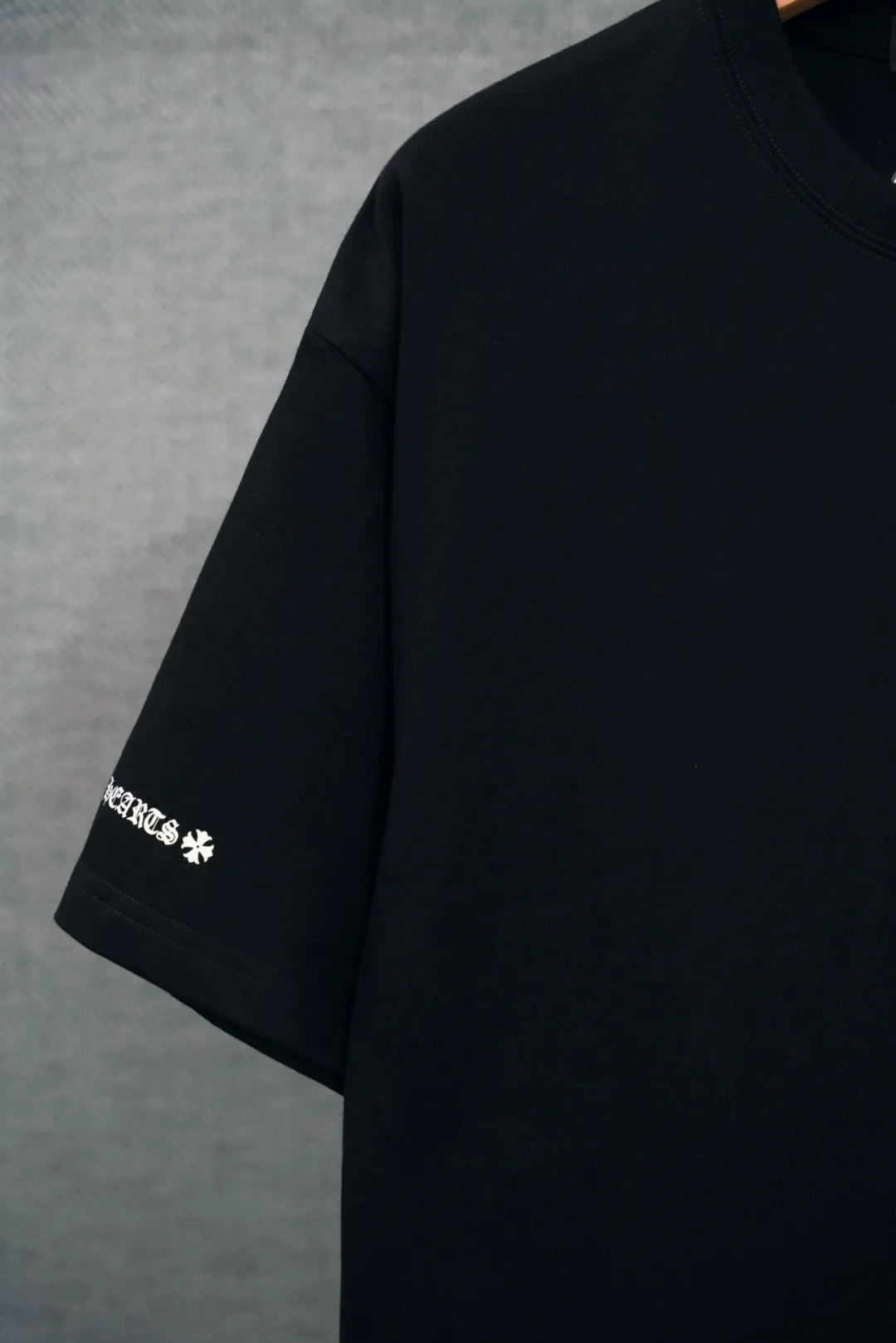 DT 18 60 Chrome Hearts T ， ， Black White S-XL